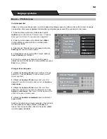 Предварительный просмотр 110 страницы Salora HDD-2510 Instruction Manual