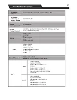 Предварительный просмотр 115 страницы Salora HDD-2510 Instruction Manual