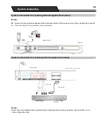 Предварительный просмотр 129 страницы Salora HDD-2510 Instruction Manual