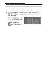 Предварительный просмотр 154 страницы Salora HDD-2510 Instruction Manual