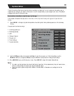 Предварительный просмотр 159 страницы Salora HDD-2510 Instruction Manual