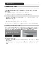 Предварительный просмотр 160 страницы Salora HDD-2510 Instruction Manual