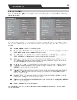 Предварительный просмотр 161 страницы Salora HDD-2510 Instruction Manual