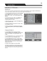 Предварительный просмотр 168 страницы Salora HDD-2510 Instruction Manual