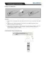 Предварительный просмотр 184 страницы Salora HDD-2510 Instruction Manual