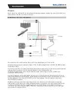 Предварительный просмотр 185 страницы Salora HDD-2510 Instruction Manual