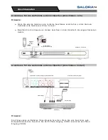 Предварительный просмотр 187 страницы Salora HDD-2510 Instruction Manual