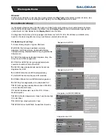 Предварительный просмотр 202 страницы Salora HDD-2510 Instruction Manual