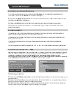 Предварительный просмотр 218 страницы Salora HDD-2510 Instruction Manual