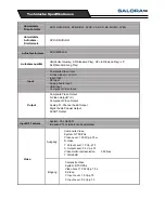 Предварительный просмотр 231 страницы Salora HDD-2510 Instruction Manual