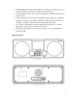 Preview for 32 page of Salora IRW850 User Manual