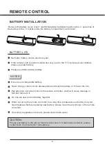 Предварительный просмотр 12 страницы Salora LCD1521TNDVX User Manual