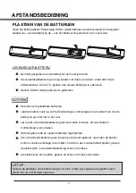 Предварительный просмотр 56 страницы Salora LCD1521TNDVX User Manual