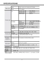 Предварительный просмотр 128 страницы Salora LCD1521TNDVX User Manual