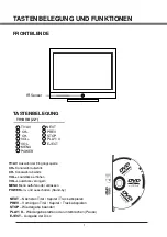 Предварительный просмотр 137 страницы Salora LCD1521TNDVX User Manual