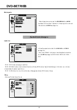 Предварительный просмотр 169 страницы Salora LCD1521TNDVX User Manual