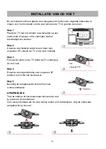 Preview for 34 page of Salora LED1926DVX Manual