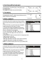 Preview for 54 page of Salora LED1926DVX Manual