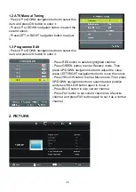 Preview for 64 page of Salora LED1926DVX Manual