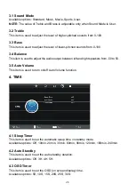 Preview for 66 page of Salora LED1926DVX Manual