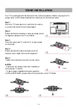 Preview for 70 page of Salora LED1926DVX Manual