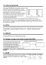 Preview for 94 page of Salora LED1926DVX Manual