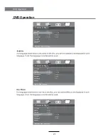 Preview for 54 page of Salora LED1940DVX User Manual