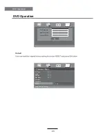 Preview for 56 page of Salora LED1940DVX User Manual