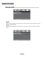 Preview for 80 page of Salora LED1940DVX User Manual