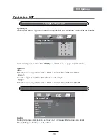 Preview for 81 page of Salora LED1940DVX User Manual