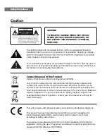 Preview for 4 page of Salora LED39UAT Instruction Manual