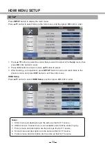 Preview for 99 page of Salora MSD306 Series Manual