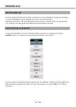 Preview for 132 page of Salora MSD306 Series Manual