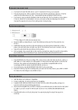 Preview for 11 page of Salora POWERCUBE 100 Manual