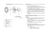 Предварительный просмотр 11 страницы Salora RT-230 User Manual