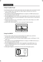 Preview for 7 page of Salora SBO360 Instruction Manual