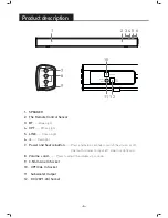 Preview for 5 page of Salora SBO880 Instruction Manual