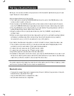 Preview for 9 page of Salora SBO880 Instruction Manual