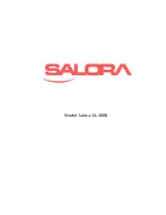 Salora SIL-300B Quick Start Manual preview