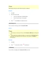 Preview for 23 page of Salora SIL-300B Quick Start Manual