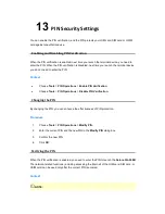 Preview for 29 page of Salora SIL-300B Quick Start Manual