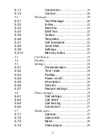 Preview for 3 page of Salora SM301 User Manual