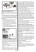 Preview for 17 page of Salora SMART32LEDW Operating Instructions Manual