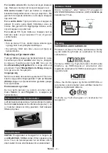 Предварительный просмотр 76 страницы Salora SMART32LEDW Operating Instructions Manual