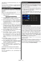 Preview for 94 page of Salora SMART32LEDW Operating Instructions Manual