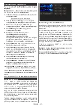 Preview for 117 page of Salora SMART32LEDW Operating Instructions Manual