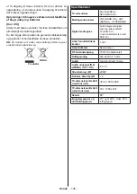 Preview for 137 page of Salora SMART65LED4K-Wifi-K Operating Instructions Manual