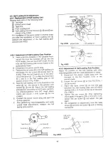 Preview for 20 page of Salora SV8720 Service Manual