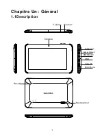 Предварительный просмотр 28 страницы Salora TAB7001 User Manual