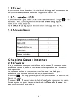 Предварительный просмотр 31 страницы Salora TAB7001 User Manual